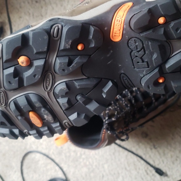 Timberland steel toes - Picture 3 of 4